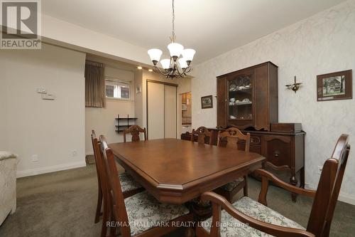 141 Lee Avenue, Toronto (The Beaches), ON - Indoor Photo Showing Dining Room