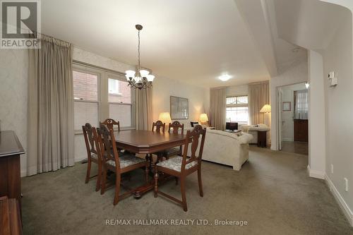 141 Lee Avenue, Toronto (The Beaches), ON - Indoor Photo Showing Dining Room