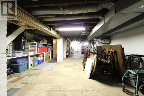 141 Lee Avenue, Toronto (The Beaches), ON - Indoor Photo Showing Basement