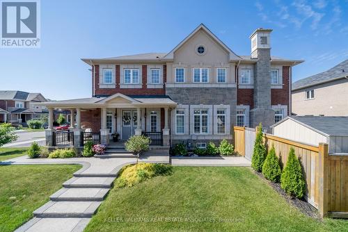 159 Morningside Drive, Halton Hills (Georgetown), ON - Outdoor With Facade