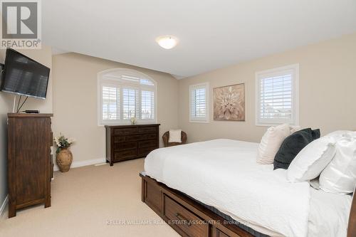 159 Morningside Drive, Halton Hills (Georgetown), ON - Indoor Photo Showing Bedroom