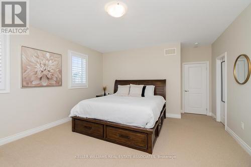 159 Morningside Drive, Halton Hills (Georgetown), ON - Indoor Photo Showing Bedroom