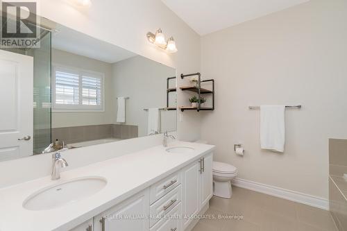 159 Morningside Drive, Halton Hills (Georgetown), ON - Indoor Photo Showing Bathroom