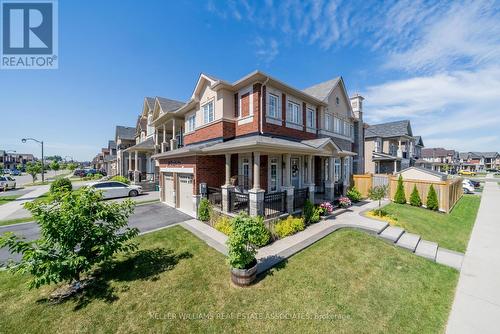 159 Morningside Drive, Halton Hills (Georgetown), ON - Outdoor With Deck Patio Veranda