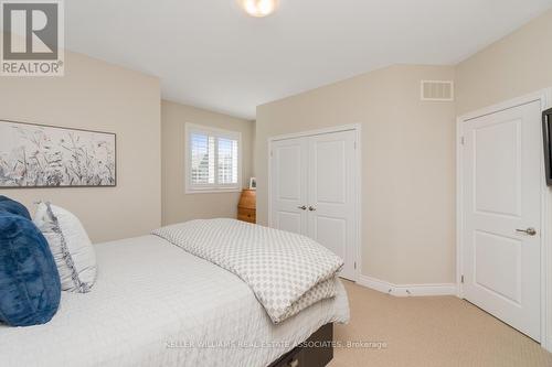 159 Morningside Drive, Halton Hills (Georgetown), ON - Indoor Photo Showing Bedroom