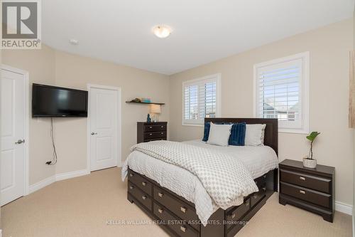 159 Morningside Drive, Halton Hills (Georgetown), ON - Indoor Photo Showing Bedroom