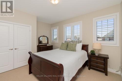 159 Morningside Drive, Halton Hills (Georgetown), ON - Indoor Photo Showing Bedroom