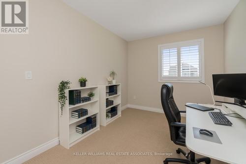 159 Morningside Drive, Halton Hills (Georgetown), ON - Indoor Photo Showing Office