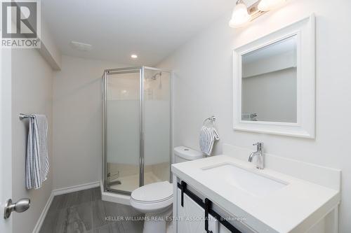 159 Morningside Drive, Halton Hills (Georgetown), ON - Indoor Photo Showing Bathroom