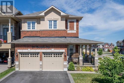 159 Morningside Drive, Halton Hills (Georgetown), ON - Outdoor With Facade