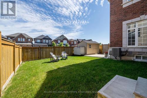 159 Morningside Drive, Halton Hills (Georgetown), ON - Outdoor