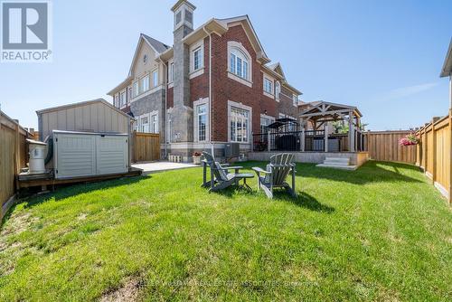 159 Morningside Drive, Halton Hills (Georgetown), ON - Outdoor With Deck Patio Veranda