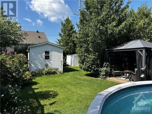 Backyard - 167 Edward Street S, Arnprior, ON - Outdoor