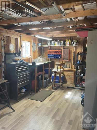 workshop 10x20 - 167 Edward Street S, Arnprior, ON - Indoor Photo Showing Basement