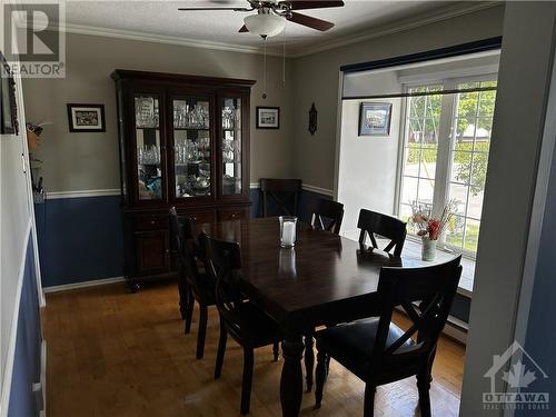 Dining room - 167 Edward Street S, Arnprior, ON - Indoor Photo Showing Dining Room