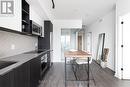 623 - 36 Zorra Street, Toronto, ON  - Indoor Photo Showing Kitchen With Upgraded Kitchen 