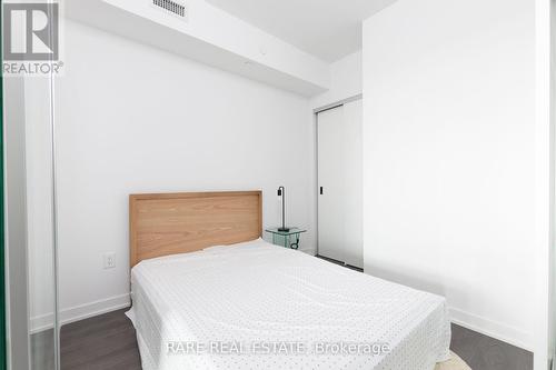 623 - 36 Zorra Street, Toronto, ON - Indoor Photo Showing Bedroom