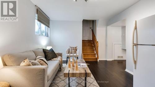 9 Delrosa Court, Toronto (Mount Olive-Silverstone-Jamestown), ON - Indoor Photo Showing Living Room