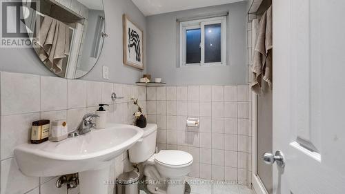 9 Delrosa Court, Toronto (Mount Olive-Silverstone-Jamestown), ON - Indoor Photo Showing Bathroom