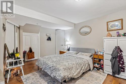 211 Murray Street, Brampton (Brampton West), ON - Indoor Photo Showing Bedroom