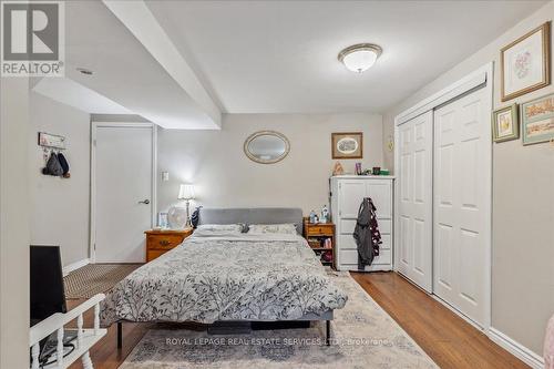 211 Murray Street, Brampton (Brampton West), ON - Indoor Photo Showing Bedroom