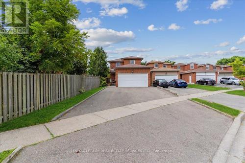 211 Murray Street, Brampton (Brampton West), ON - Outdoor