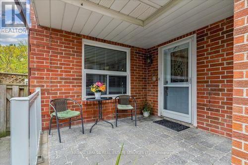 211 Murray Street, Brampton, ON - Outdoor With Deck Patio Veranda With Exterior