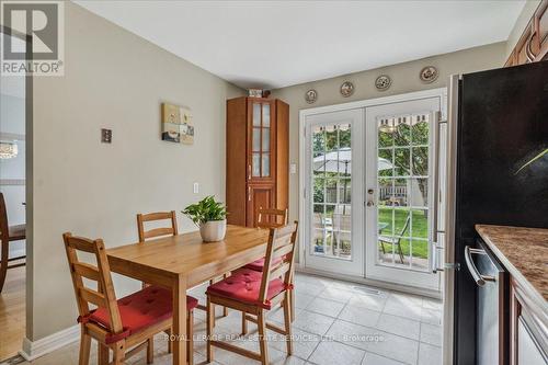 211 Murray Street, Brampton, ON - Indoor Photo Showing Dining Room