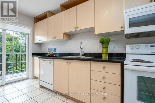 38 - 12 Holborn Drive, Kitchener, ON - Indoor Photo Showing Kitchen