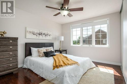 38 - 12 Holborn Drive, Kitchener, ON - Indoor Photo Showing Bedroom