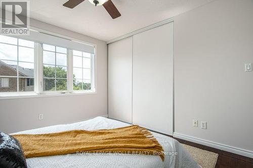 38 - 12 Holborn Drive, Kitchener, ON - Indoor Photo Showing Bedroom