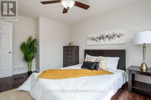 38 - 12 Holborn Drive, Kitchener, ON - Indoor Photo Showing Bedroom