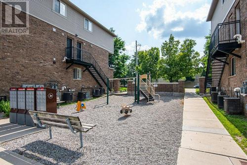 38 - 12 Holborn Drive, Kitchener, ON - Outdoor With Exterior