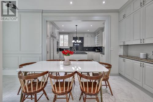 60 Dunvegan Road, Toronto (Forest Hill South), ON - Indoor Photo Showing Dining Room