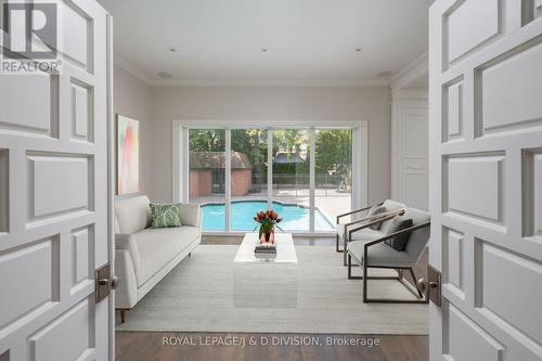 60 Dunvegan Road, Toronto (Forest Hill South), ON - Indoor Photo Showing Other Room With In Ground Pool