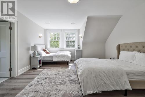 60 Dunvegan Road, Toronto (Forest Hill South), ON - Indoor Photo Showing Bedroom