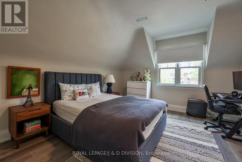 60 Dunvegan Road, Toronto (Forest Hill South), ON - Indoor Photo Showing Bedroom