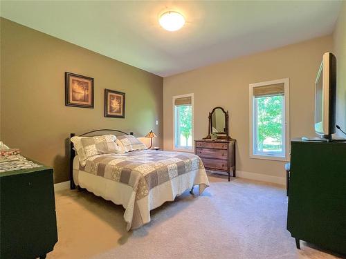 18 Bayhill Crescent, Brandon, MB - Indoor Photo Showing Bedroom