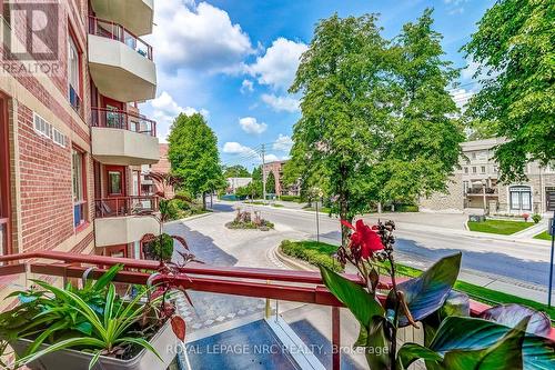 212 - 955 Millwood Road, Toronto (Leaside), ON - Outdoor With Balcony