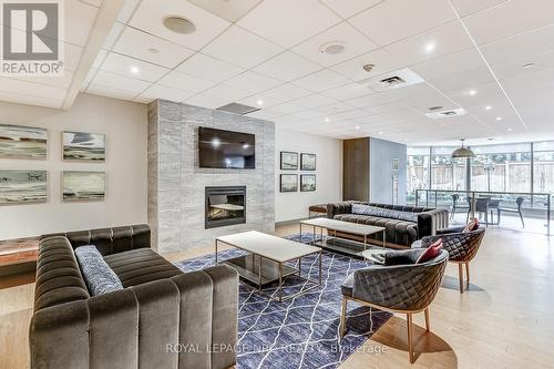 212 - 955 Millwood Road, Toronto (Leaside), ON - Indoor With Fireplace