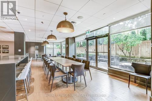 212 - 955 Millwood Road, Toronto (Leaside), ON - Indoor Photo Showing Dining Room