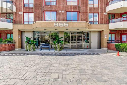 212 - 955 Millwood Road, Toronto (Leaside), ON - Outdoor With Balcony With Facade