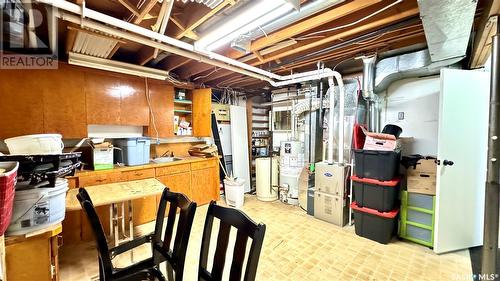 229 Hearn Street, Outlook, SK - Indoor Photo Showing Basement