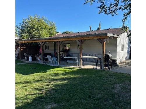 1851 Nicola Ave, Merritt, BC - Outdoor With Deck Patio Veranda