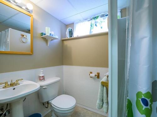 483 Strathcona Terrace, Kamloops, BC - Indoor Photo Showing Bathroom