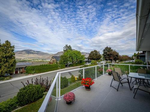 483 Strathcona Terrace, Kamloops, BC - Outdoor With View