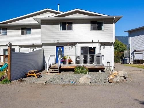 3-233 Brooke Drive, Chase, BC - Outdoor With Deck Patio Veranda