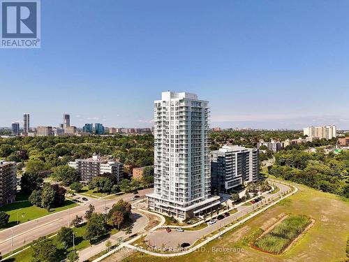 409 - 10 Deerlick Court, Toronto (Parkwoods-Donalda), ON - Outdoor With View