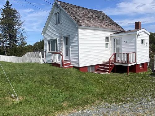 48 Point Aconi Road, Point Aconi, NS 