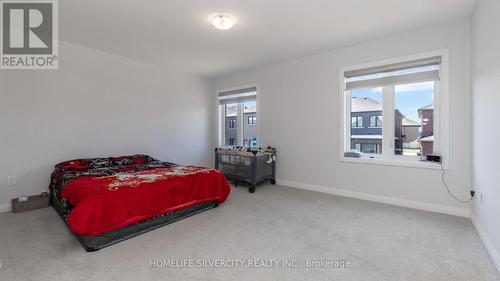 940 Sobeski Avenue, Woodstock, ON - Indoor Photo Showing Bedroom